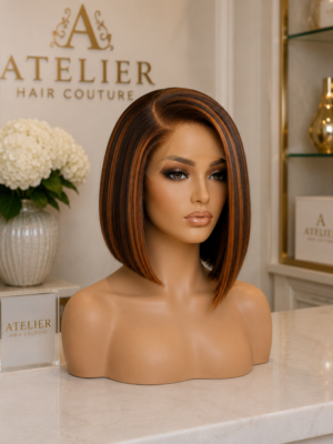 The Luxe Bob