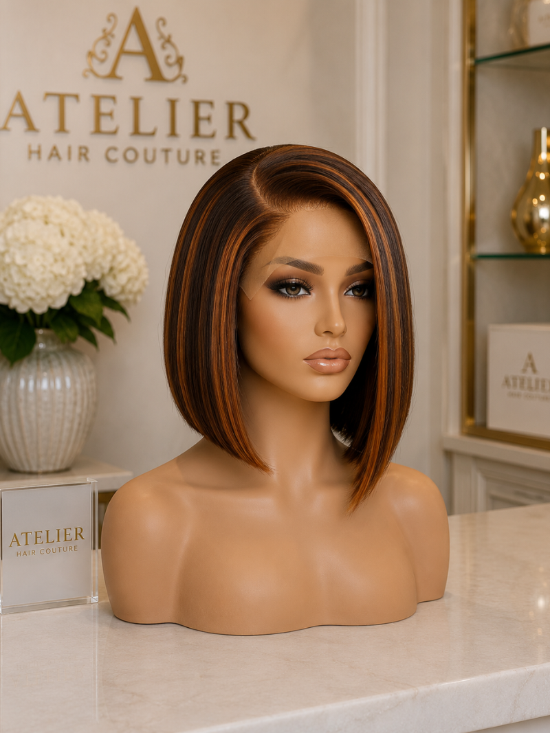 The Luxe Bob